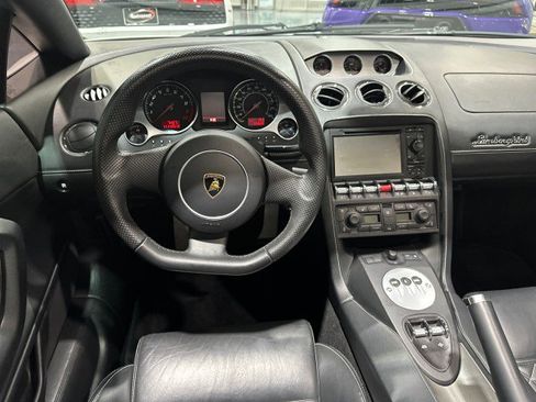 Used 2013 Lamborghini Gallardo LP 560-4 AWD/4WD image 8