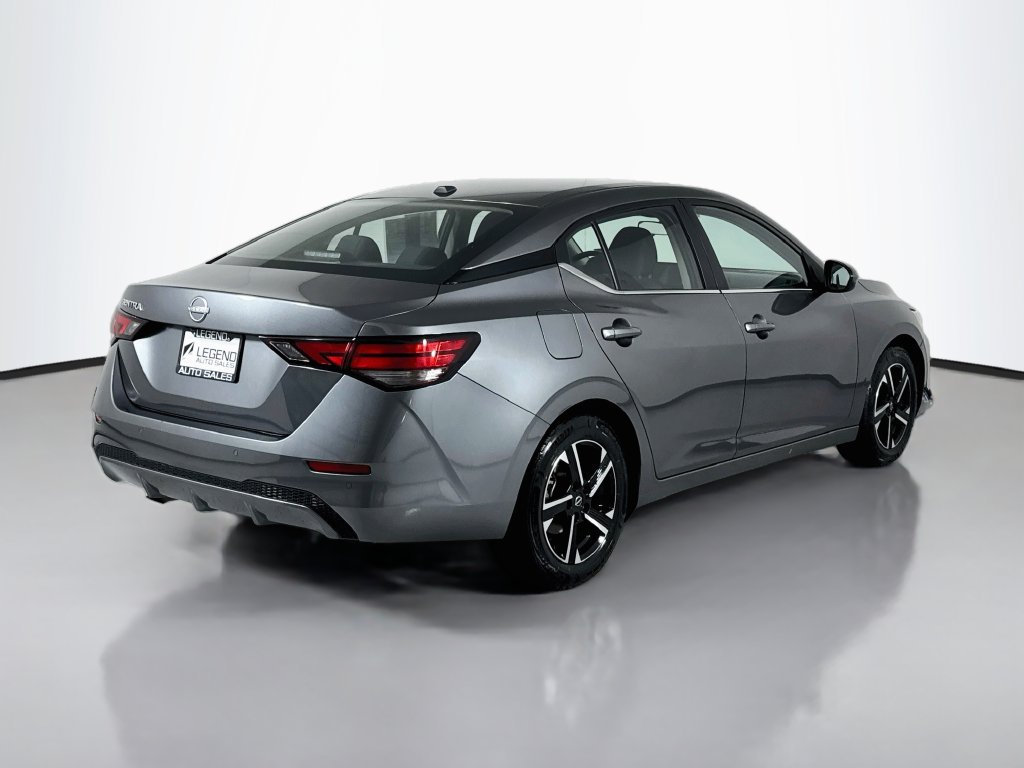 Used 2025 Nissan Sentra SV FWD image 6