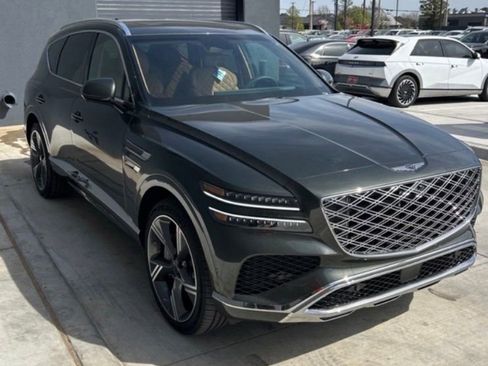 New 2026 Genesis GV80 3.5T Prestige image 3