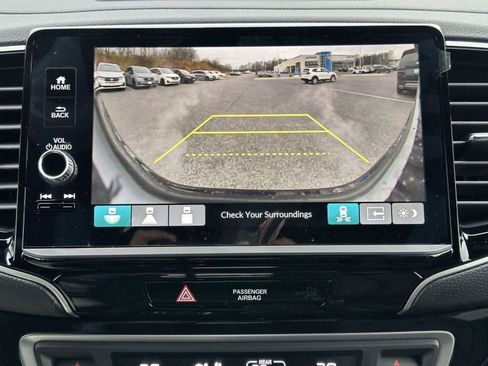 New 2026 Honda Ridgeline Black Edition image 21