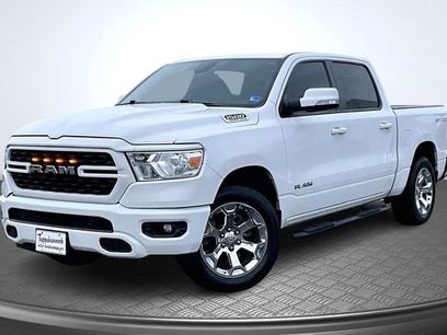 Used 2022 RAM 1500 Big Horn