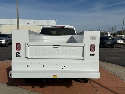 New 2025 Chevrolet Silverado 2500 W/T w/ WT Convenience Package image 5