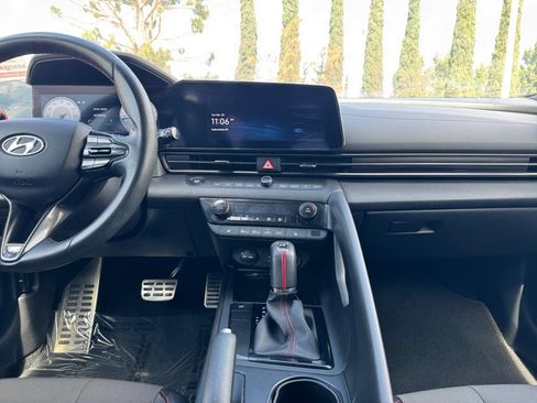 Used 2023 Hyundai Elantra N Line FWD image 15