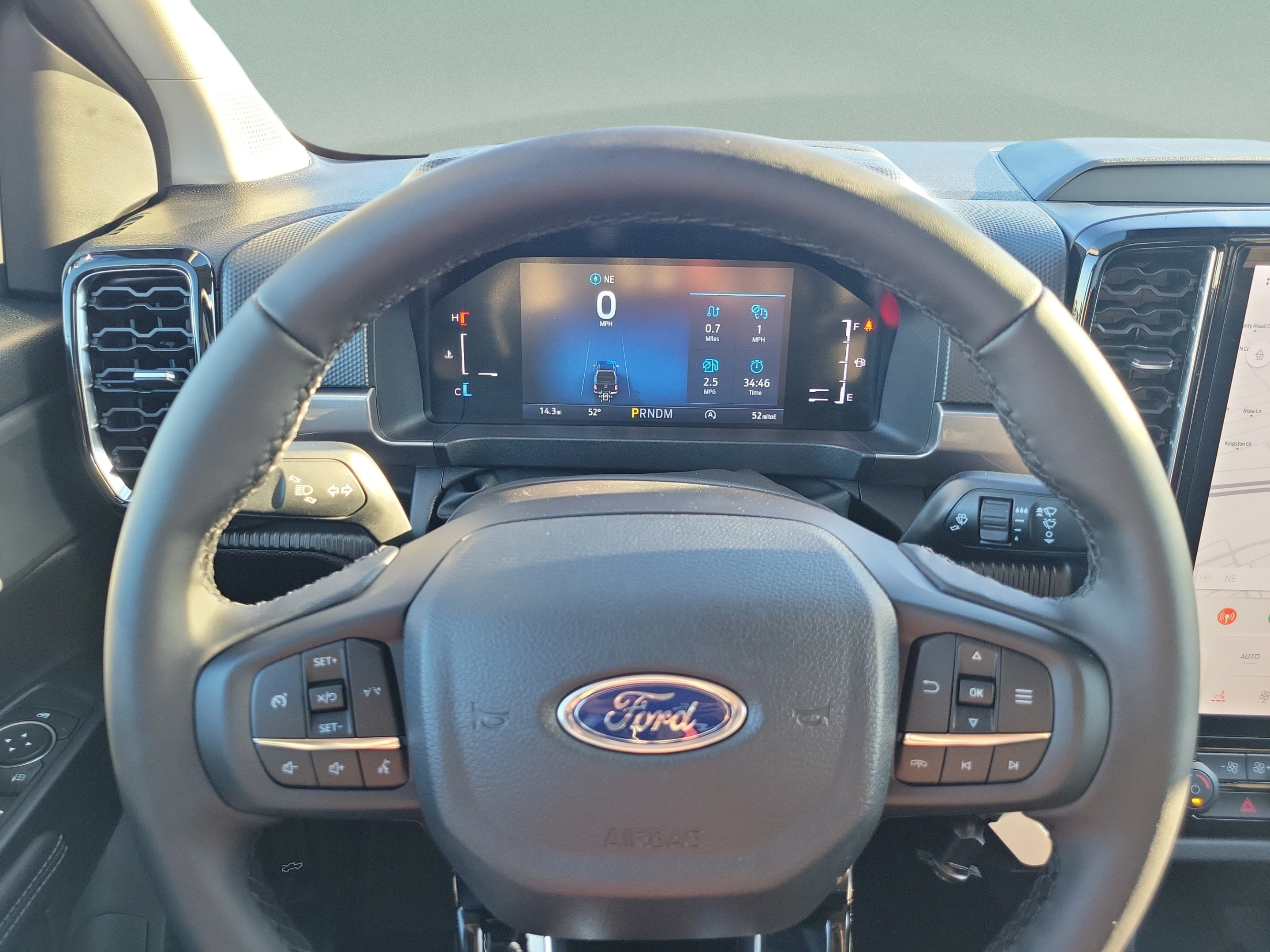 New 2026 Ford Ranger XLT w/ Equipment Group 301A High AWD/4WD image 20