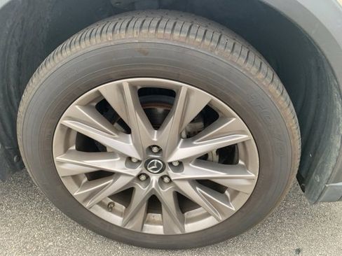 Used 2019 MAZDA CX-5 Grand Touring w/ GT Premium Package image 4