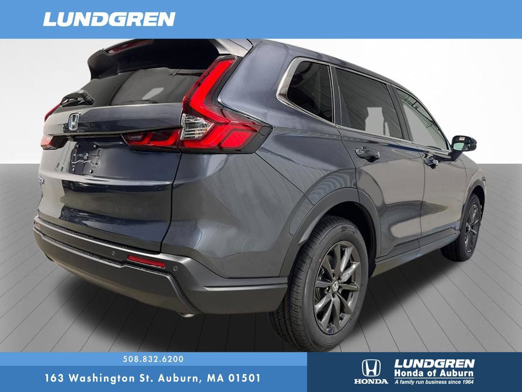 New 2027 Honda CR-V EX-L image 23