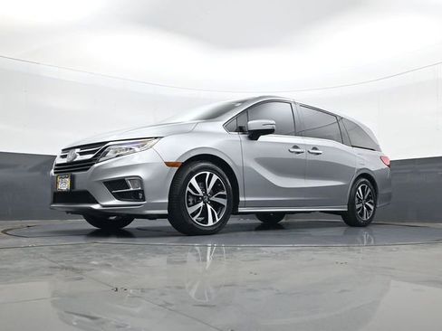 Used 2020 Honda Odyssey Elite image 22