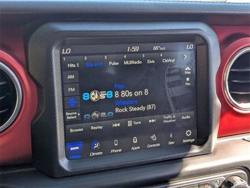 Certified 2020 Jeep Wrangler Unlimited Rubicon w/ Dual Top Group image 18