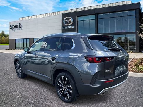 Certified 2025 MAZDA CX-50 AWD 2.5 Turbo w/ Weather Package image 7