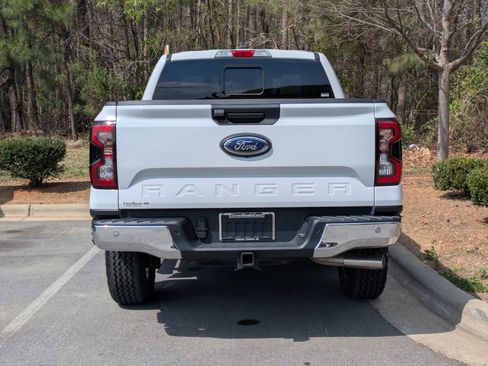 Certified 2024 Ford Ranger XLT AWD/4WD image 4
