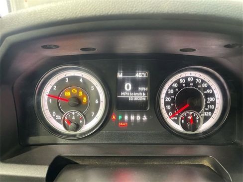 Used 2015 RAM 2500 Tradesman image 15
