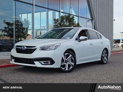 Used 2022 Subaru Legacy Touring XT