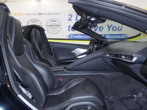 Used 2023 Chevrolet Corvette Stingray Preferred Conv w/ Z51 Performance Package image 8