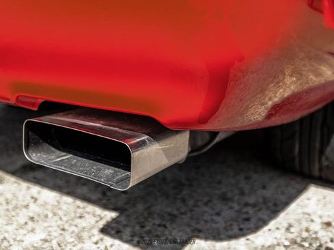 Used 1996 Chevrolet Corvette Coupe RWD image 50
