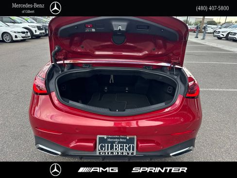 Certified 2024 Mercedes-Benz CLE 450 4MATIC Cabriolet image 8