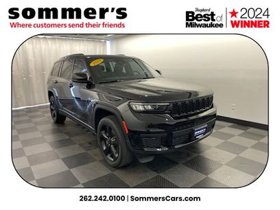 Used 2023 Jeep Grand Cherokee L Laredo