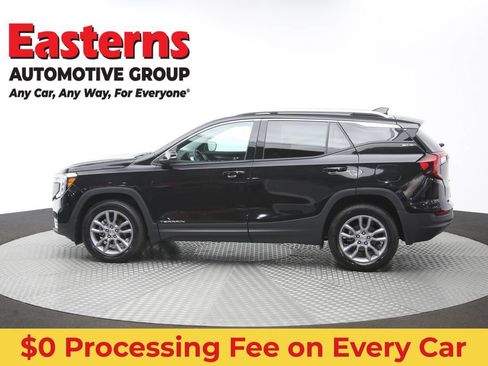 Used 2024 GMC Terrain SLT AWD/4WD image 63