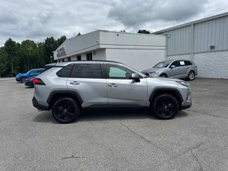 Used 2025 Toyota RAV4 XLE AWD/4WD video 3