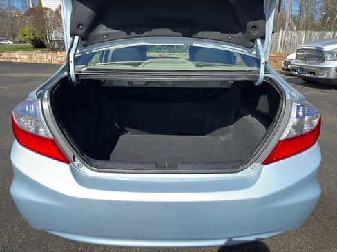Used 2012 Honda Civic Hybrid Sedan image 13