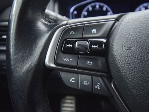 Used 2021 Honda Accord Sport image 34