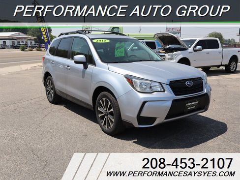 Used 2018 Subaru Forester 2.0XT Premium AWD/4WD image 1