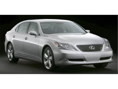 Used 2007 Lexus LS 460 L