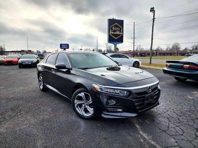 Used 2018 Honda Accord EX-L