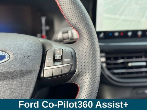 Used 2023 Ford Escape ST-Line w/ Tech Pack #1 AWD/4WD image 12