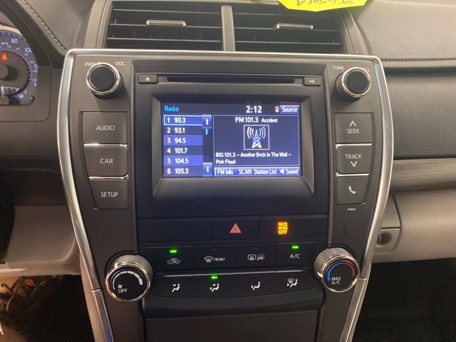 Used 2016 Toyota Camry LE FWD image 20