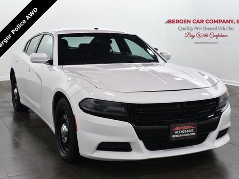 Used 2018 Dodge Charger Police w/ Patrol Package Base Prep image 1