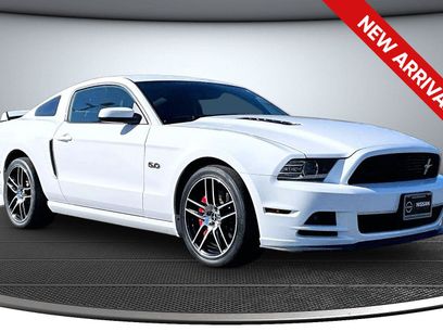 Used 2014 Ford Mustang GT Premium w/ Electronics Package