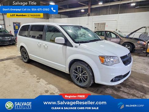 Used 2018 Dodge Grand Caravan GT FWD image 5