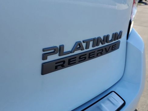 New 2026 Nissan Armada Platinum Reserve image 5