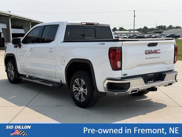 Certified 2024 GMC Sierra 1500 SLE AWD/4WD image 14