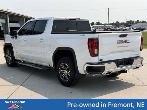 Certified 2024 GMC Sierra 1500 SLE AWD/4WD image 14