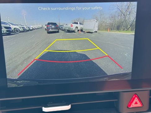 New 2026 Kia Carnival EX image 26