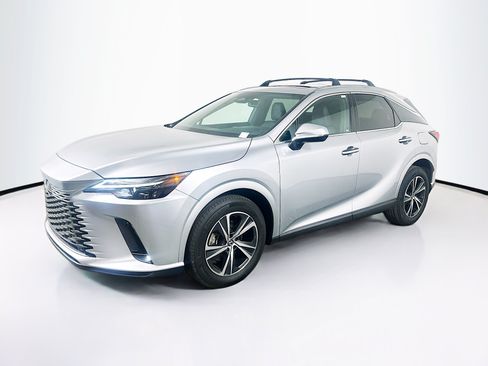 Used 2023 Lexus RX 350 Premium w/ Accessory Package (Z1) AWD/4WD image 3