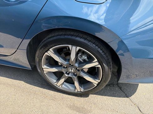 Used 2025 Honda Civic FWD Hybrid Sedan image 16