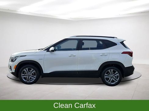 Used 2023 Kia Seltos S w/ Navigation Package image 4