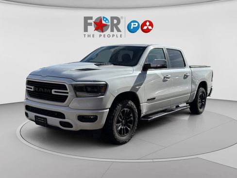 Used 2019 RAM 1500 Sport w/ Level 2 Equipment Group AWD/4WD image 1