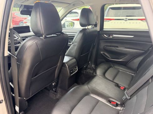 Used 2024 MAZDA CX-5 AWD 2.5 S w/ Select Package image 14