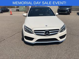 Used 2015 Mercedes-Benz C 400 4MATIC video 3