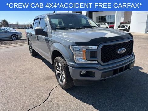 Used 2020 Ford F150 XL w/ Equipment Group 101A Mid AWD/4WD image 3
