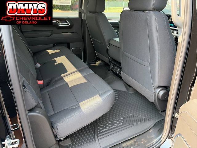 New 2026 Chevrolet Silverado 1500 RST w/ Dark Appearance Package AWD/4WD image 28