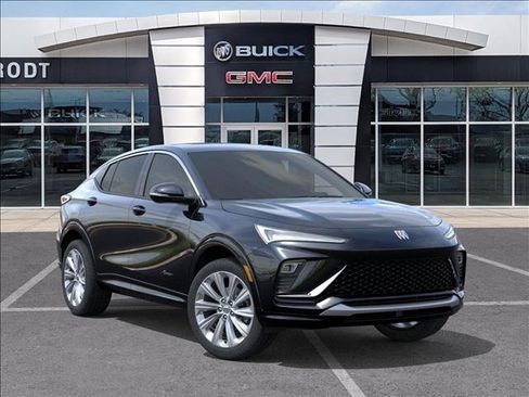 New 2026 Buick Envista Avenir image 7