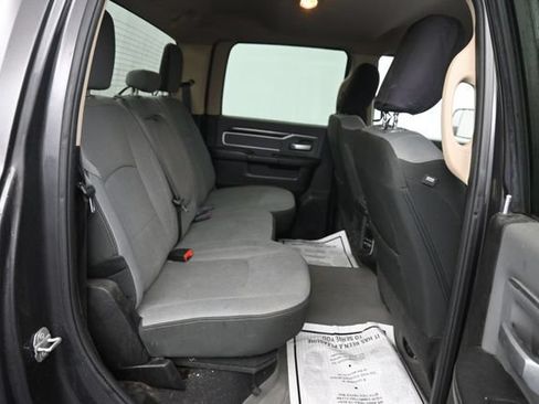 Used 2019 RAM 2500 Big Horn AWD/4WD image 6