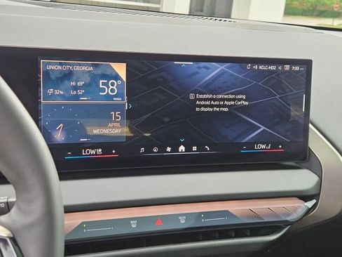 Certified 2025 BMW X3 xDrive30i image 14