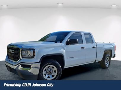 Used 2018 GMC Sierra 1500 4x4 Double Cab