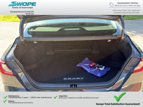 New 2026 Toyota Camry LE w/ Convenience Package AWD/4WD image 12