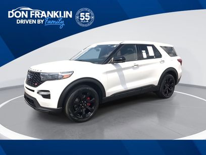 Used 2022 Ford Explorer ST w/ Equipment Group 401A